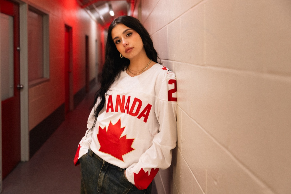 Sofia Camara, shot by Joshua Din